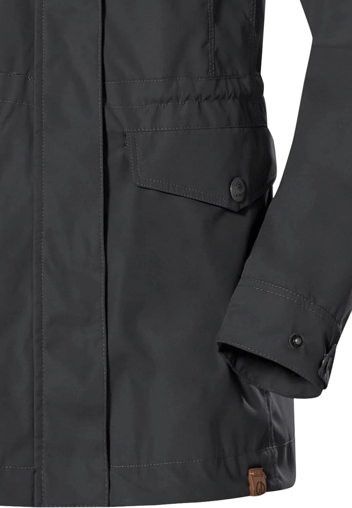 G.I.G.A. DX Damen Gs 7 Wmn Jckt Funktionsjacke/Outdoorjacke mit Kapuze 36 dunkelnavy, 36 dunkelnavy