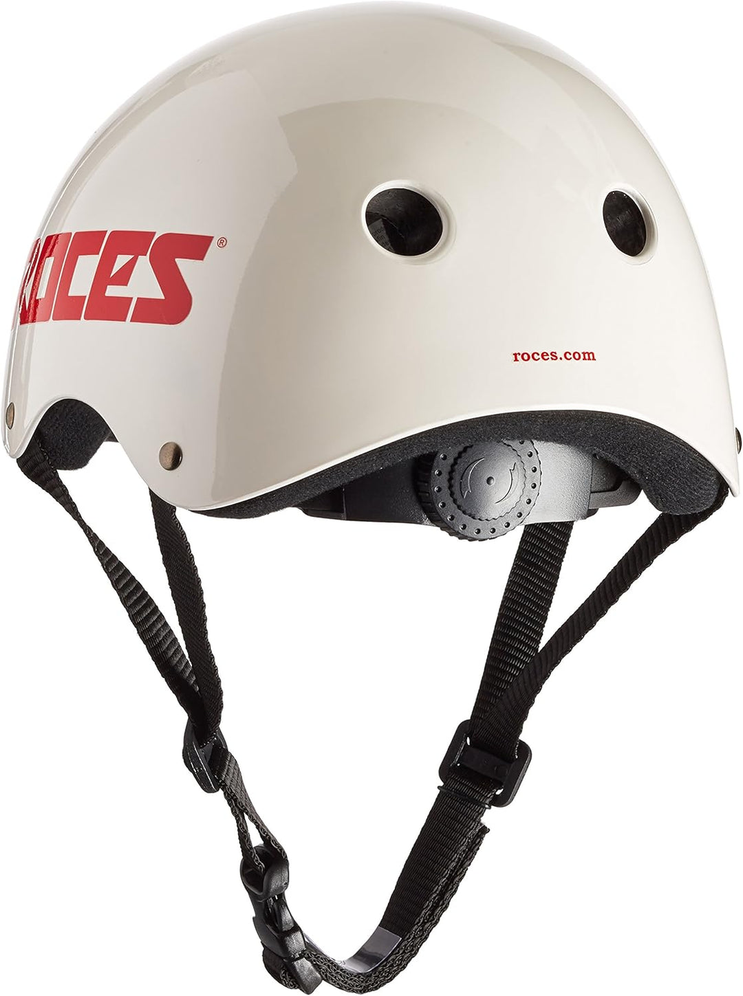 Roces Erwachsene Helm CE Aggressive Helmet x, Black, 2XL