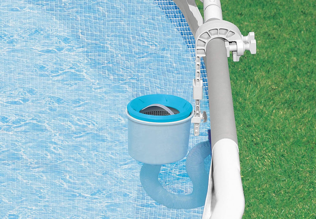 Intex Solar Cover Pool - Solarabdeckplane - Ø 457 cm - Für Easy Set und Frame Pool & Oberflächenskim