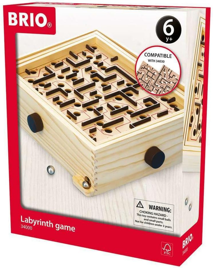 BRIO 63400000 Labyrinth Genre