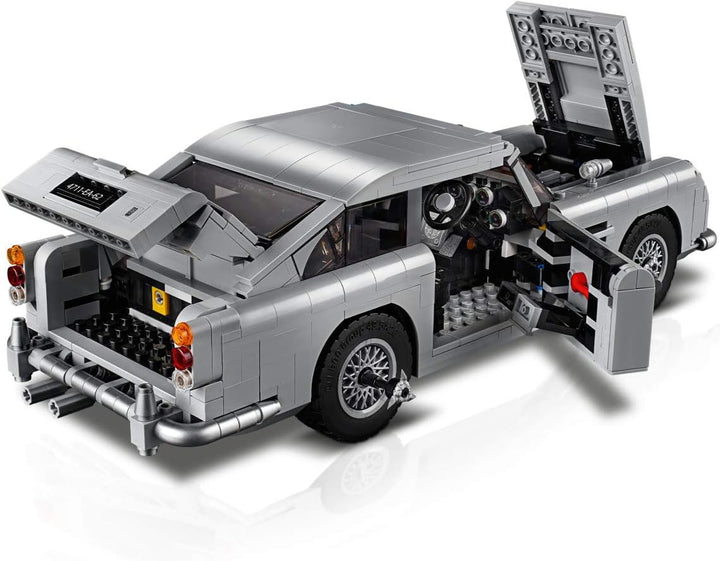 LEGO Creator Expert James Bond Aston Martin DB5 10262 Building Kit, 2019 (1295 Pieces)