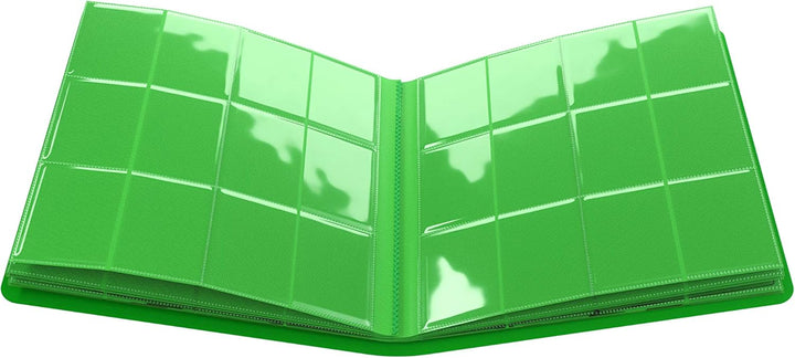 Gamegenic, Casual Album 24-Pocket Green Grün, Grün