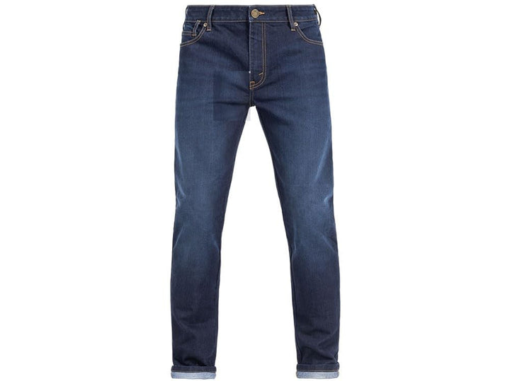 John Doe Pioneer - Monolayer | CE - Zertifizierung AAA | Motorradhose | Atmungsaktiv | Motorrad Jean