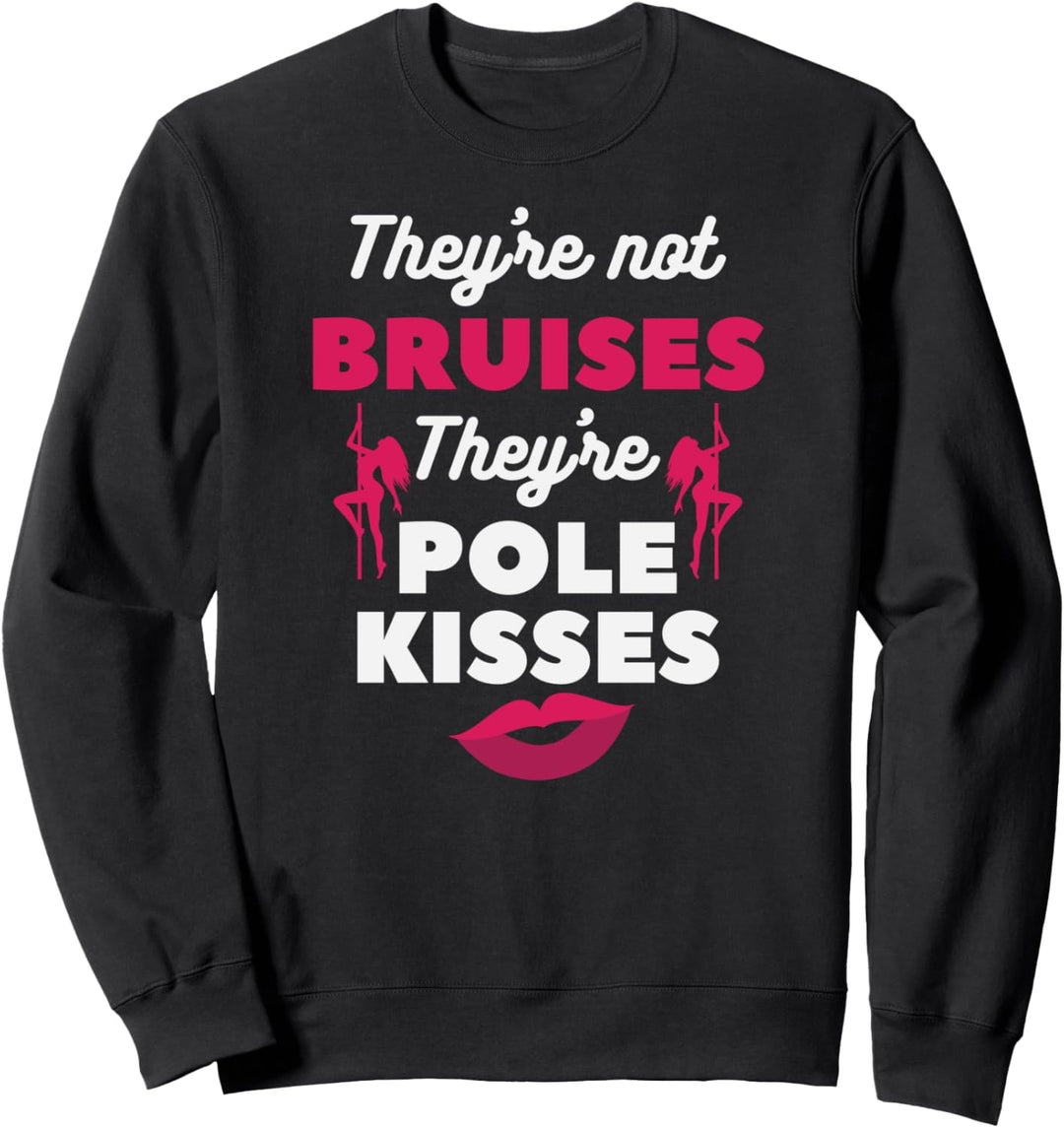 Lustiges Pole Dance Pole Fitness Pole Dance Geschenk Sweatshirt
