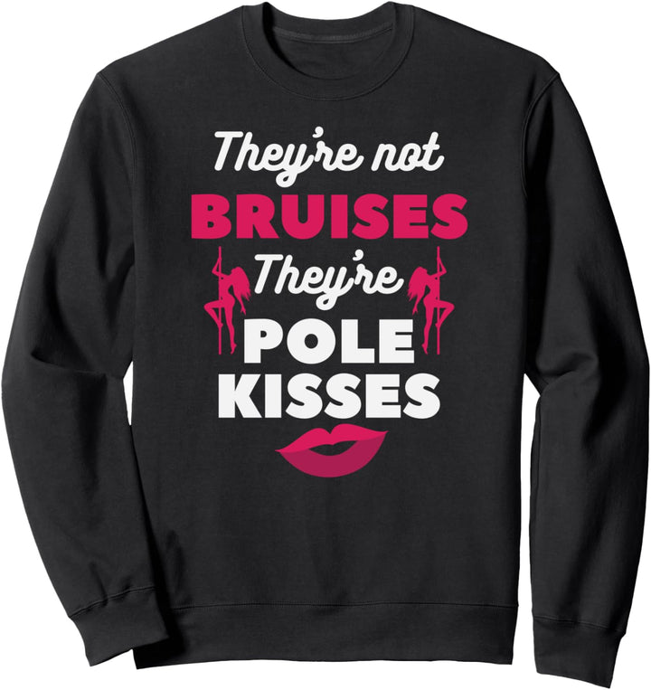 Lustiges Pole Dance Pole Fitness Pole Dance Geschenk Sweatshirt