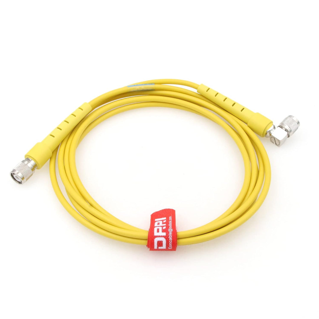 DRRI Koaxialkabel Antennenkabel TNC auf TNC 58957 mit Antennenstecker für Trimble GPS SPS Radio R8 R
