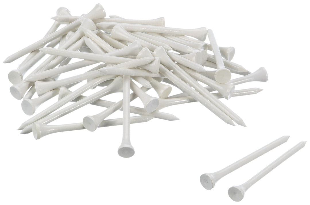 LONGRIDGE Wooden TEES 53mm, 53mm