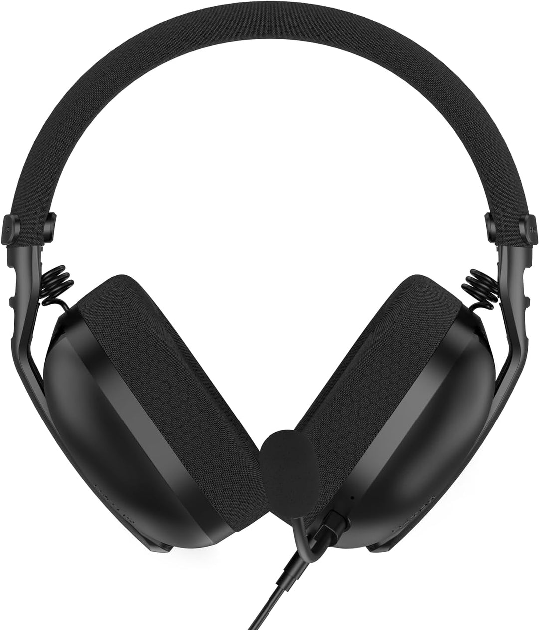 HATOR Hyperpunk 3 USB Gaming-Headset – 40mm Hi-Res Treiber, USB-C/USB-A, Virtual 7.1 Surround Sound,
