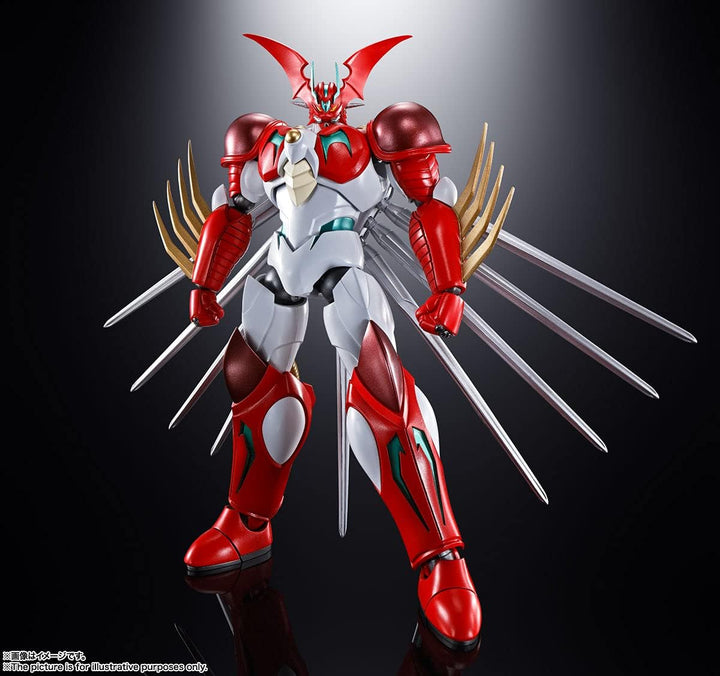 Bandai Tamashi Nations - Getter Roboter Arc - GX-99, Soul of Chogokin