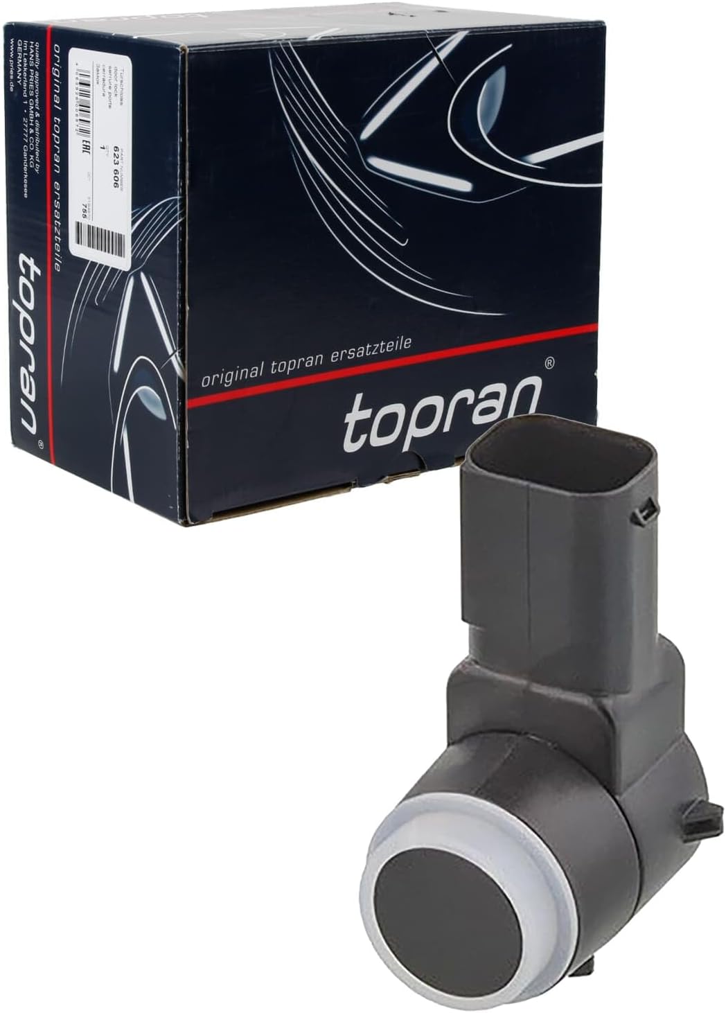 Topran 600 416 Sensor, Einparkhilfe