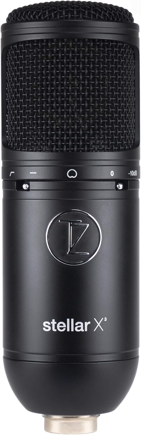 TZ Stellar X3 Large Diaphragm Kondensator Mikrofon