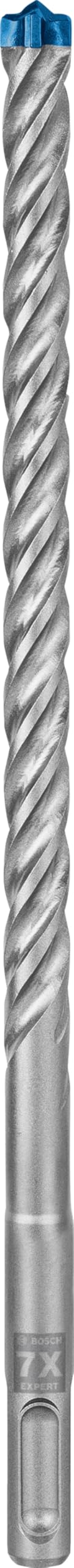 Bosch Professional 10x Expert SDS plus-7X Hammerbohrer (für Stahlbeton, Ø 10,00x215 mm, Zubehör Bohr