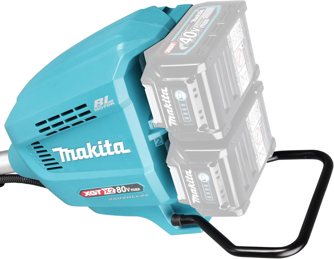 Makita UR012GZ06 Akku-Freischneider 2x40V max. (ohne Akkus, ohne Ladegerät)