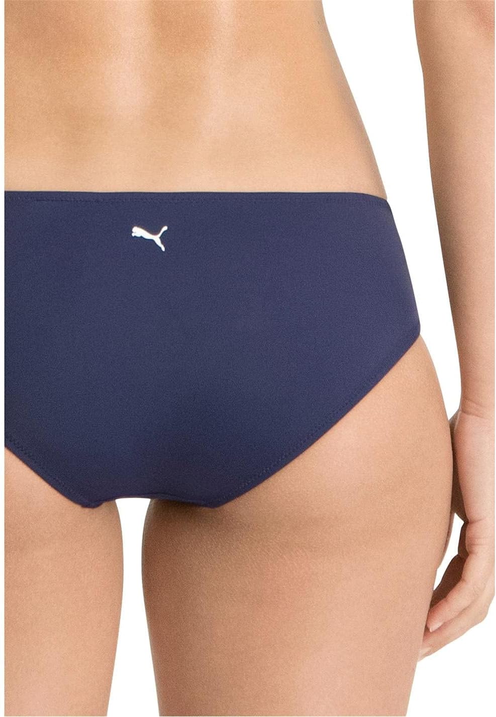 PUMA Damen Swim Women's Bottom Hipster, Navy