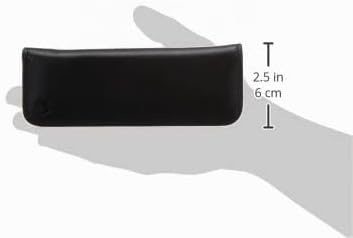 Pelikan 958017 Nappa Leder-Etui, schwarz