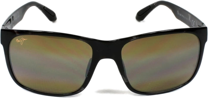 Maui Jim Red Sands Sonnenbrille Rechteckig