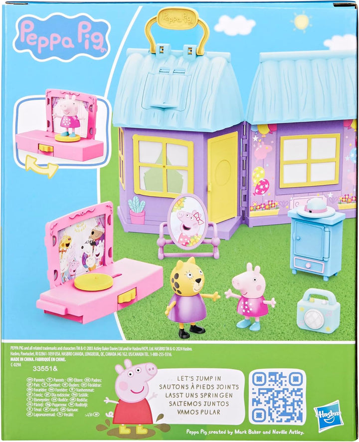 Peppa Pig Peppas Tanzparty Peppa Tanzparty, Peppa Tanzparty