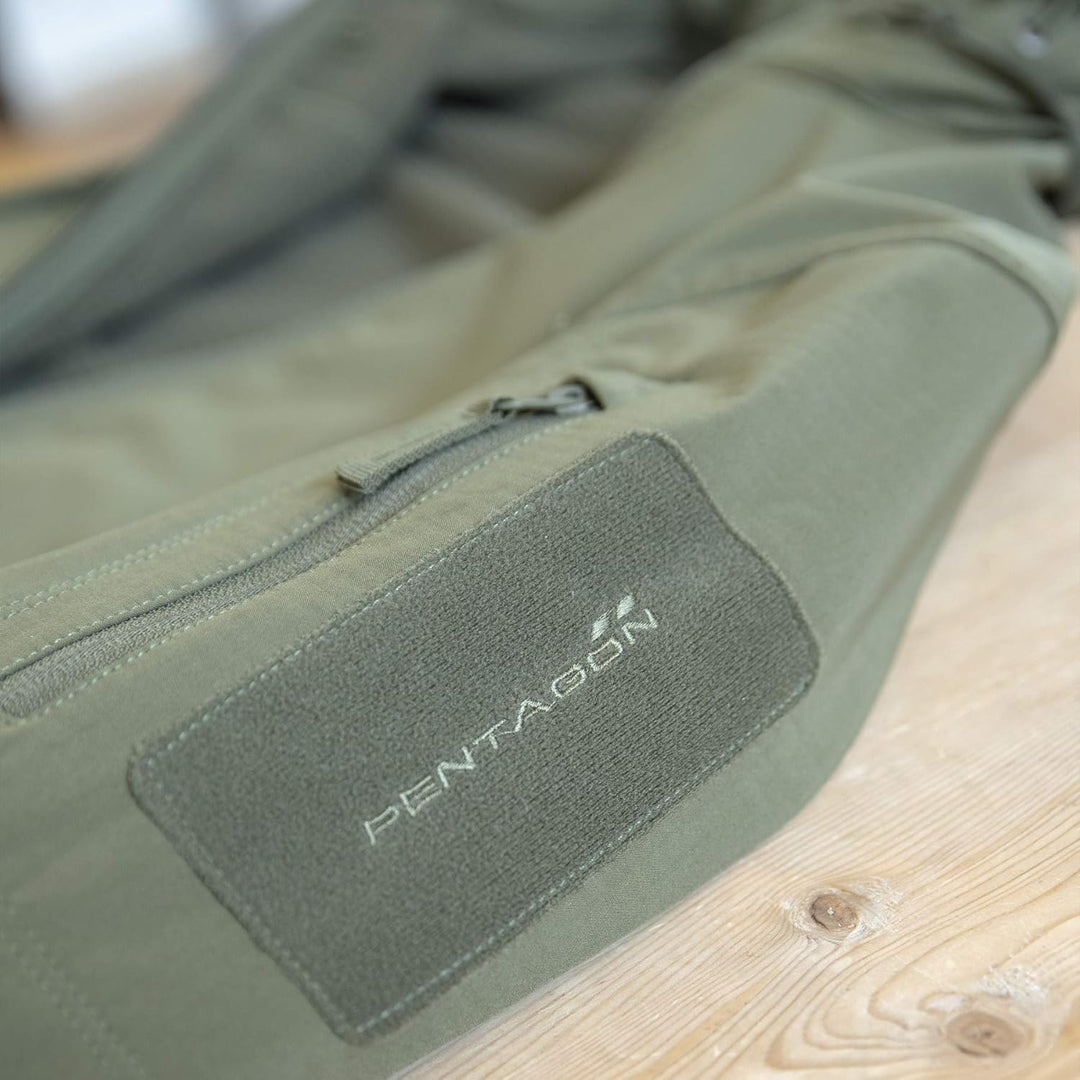Pentagon Artaxes Soft-Shell Jacke 3XL Oliv, 3XL Oliv