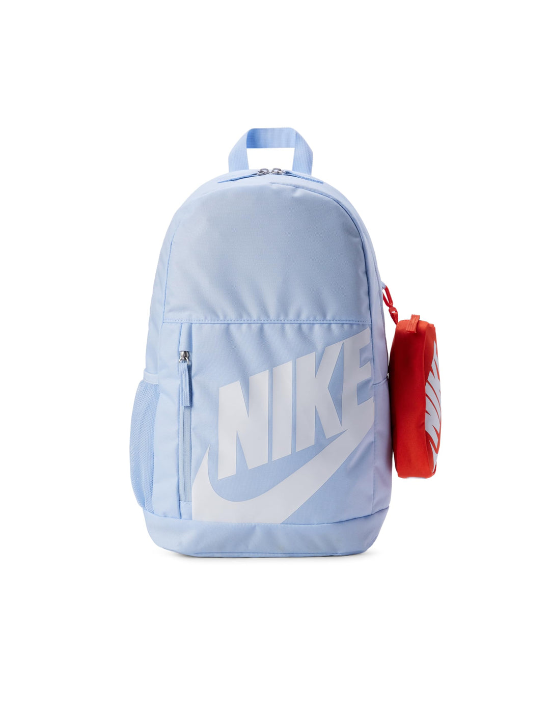 Nike Rucksack (20 l, ältere Kinder), HJ4186 Hydrogen Blue/Orange/White Einheitsgrösse, Hydrogen Blue