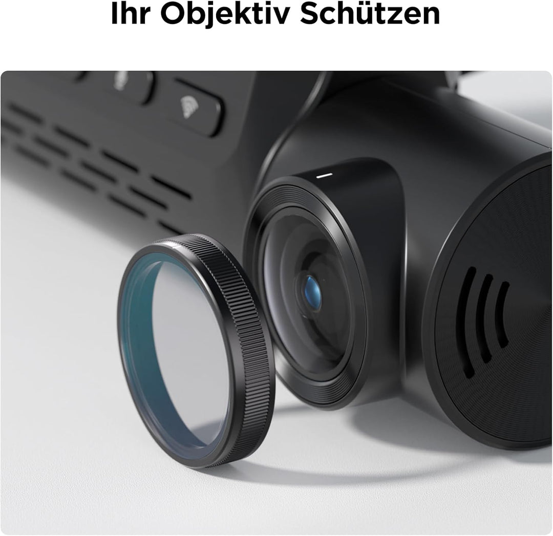 VIOFO CPL Zirkular-Polarisationsfilter für A139 / A139 Pro / T130 / A229 Reihe / WM1 Nur Frontscheib