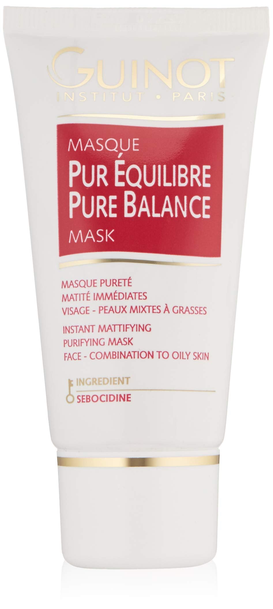 Guinot Masque Pur Equilibre Maske, 1er Pack (1 x 50 ml)