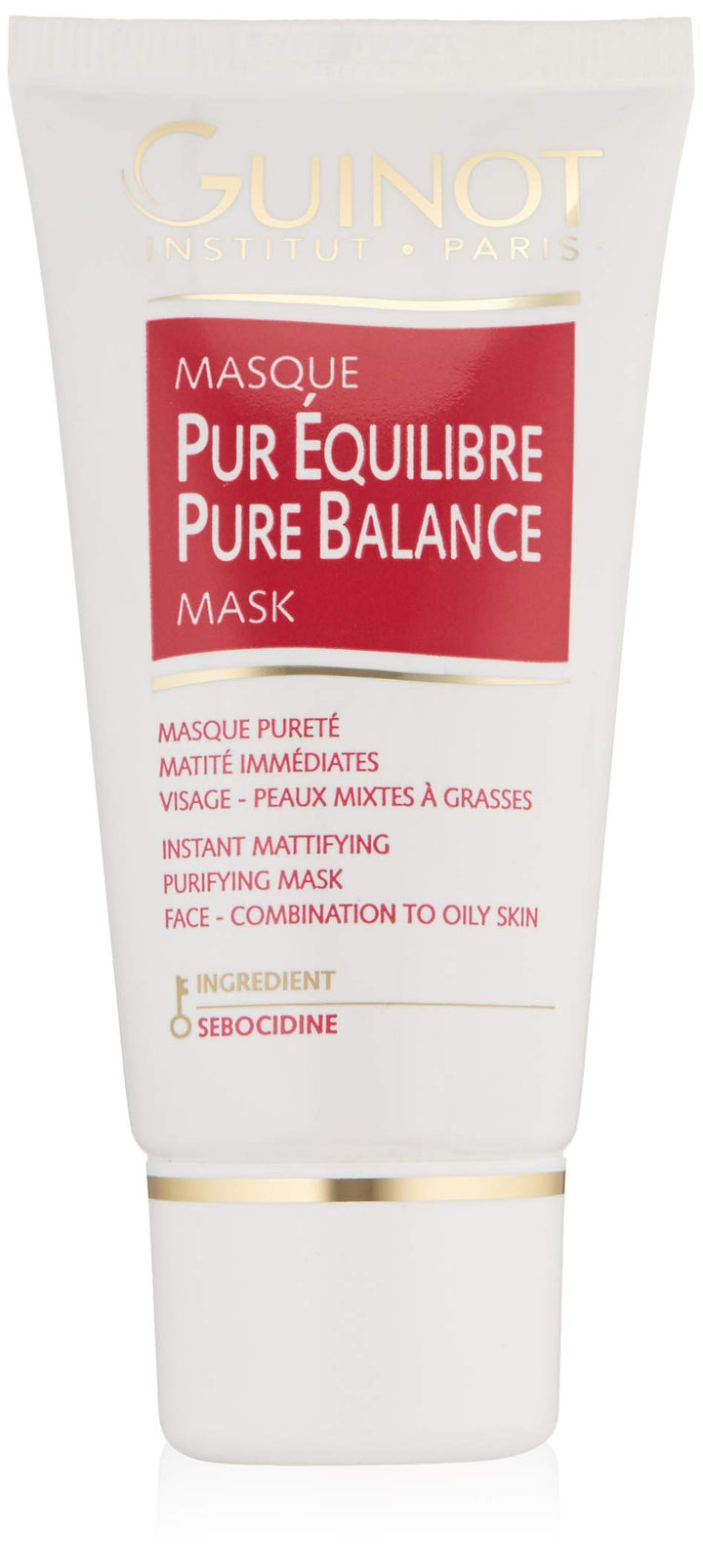 Guinot Masque Pur Equilibre Maske, 1er Pack (1 x 50 ml)