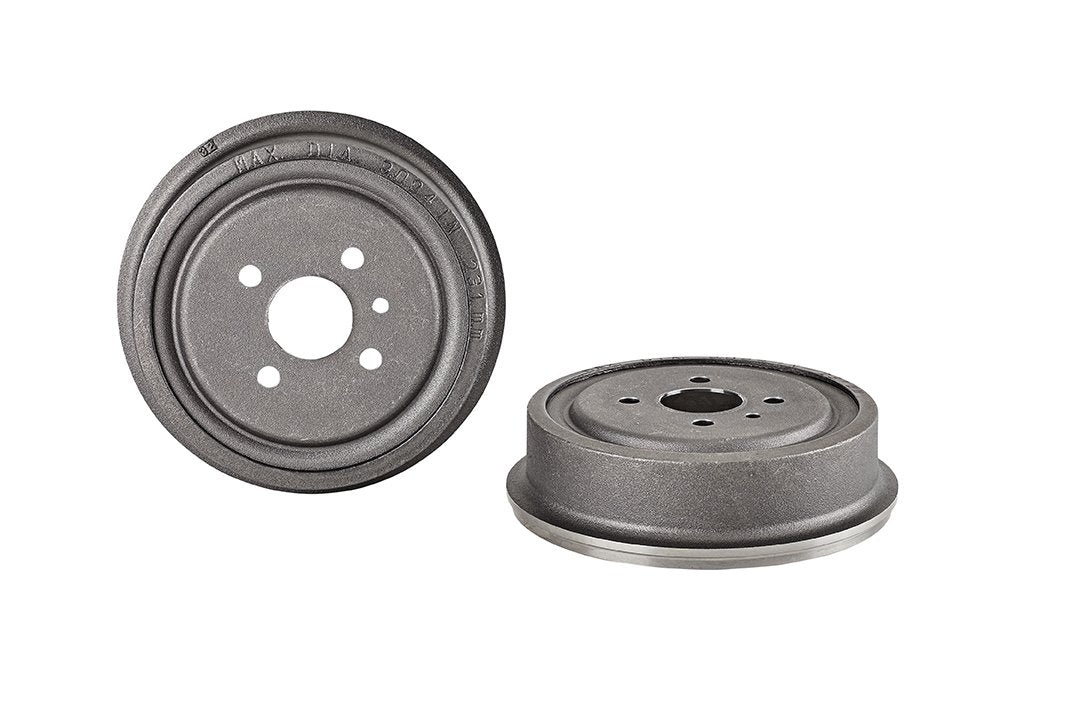 Brembo 14.4722.10 - Hintere Bremstrommeln - 1 Bremstrommel