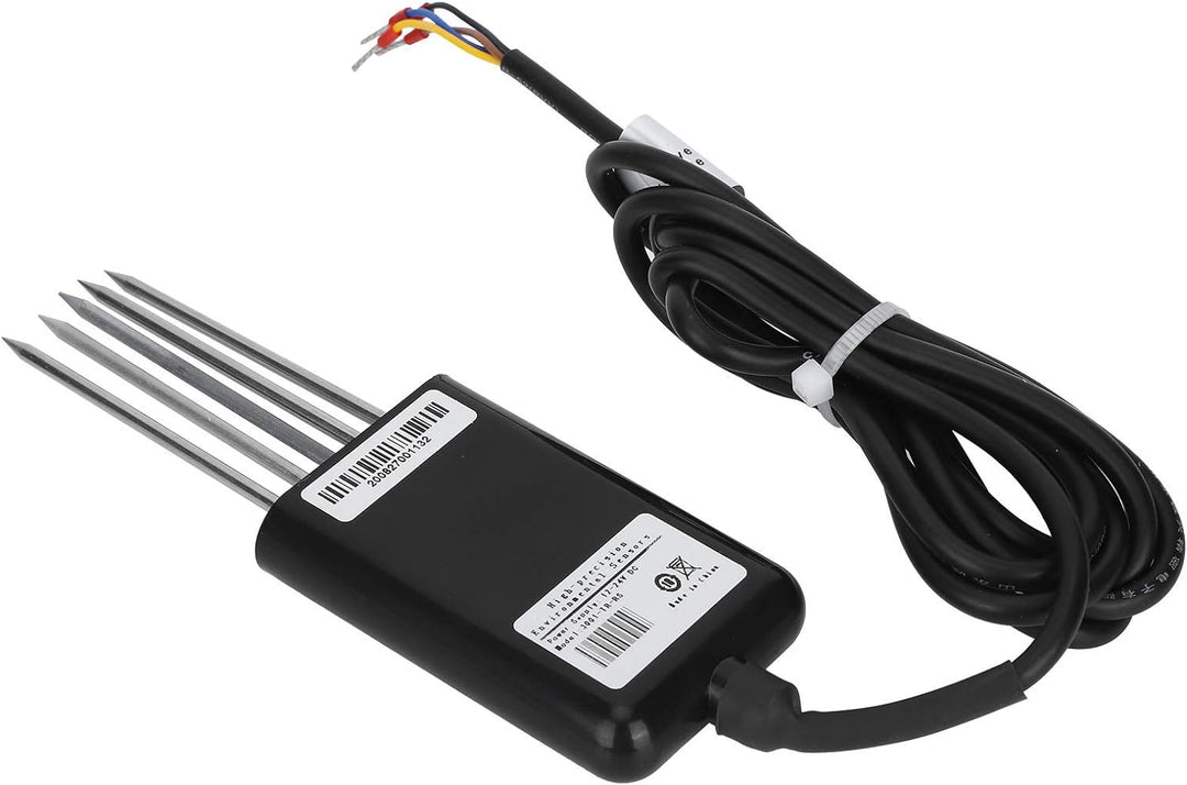 RS485 5Pin Bodensensor, PH NPK Temperaturtester, Feuchte EC Sensor, Leitfähigkeitsdetektor Tester, K