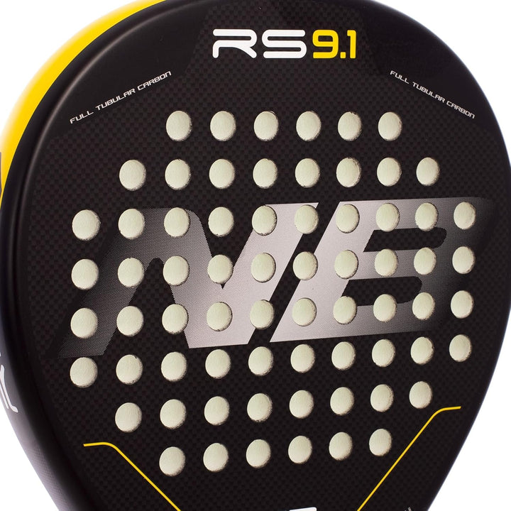 Enebe Enebe Full Tubular Carbon Yellow Padelschläger g Unisex Einheitsgrösse, Einheitsgrösse