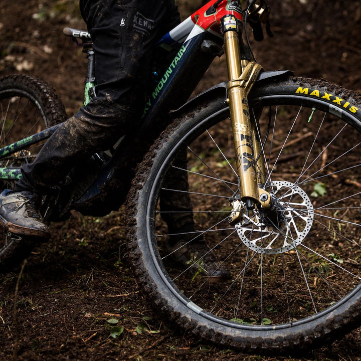 MINION DHR II Reifen – 29 x 2,40 WT (Wide Trail) – tr. weich - 3C Terra / Tubeless Ready / Double Do