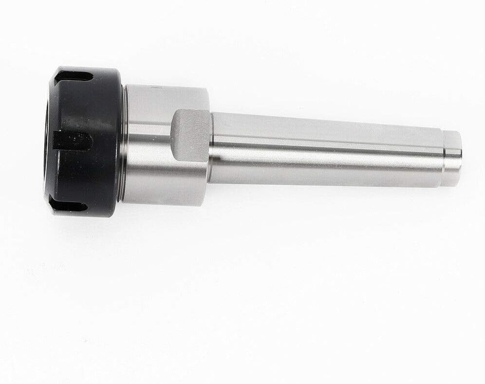 ER32 Spannzangenset, Spannzangenfutte 18 Stück MK3 Schaft ER32 Spannzangenfutter 3-20mm für CNC Indu