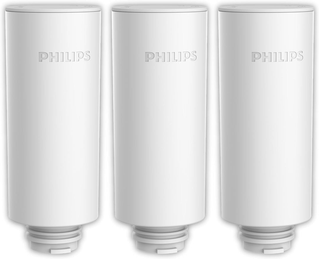 Philips Filterkaraffe Instant Water + 1 Filter im Lieferumfang enthalten, 3 l, wiederaufladbar über