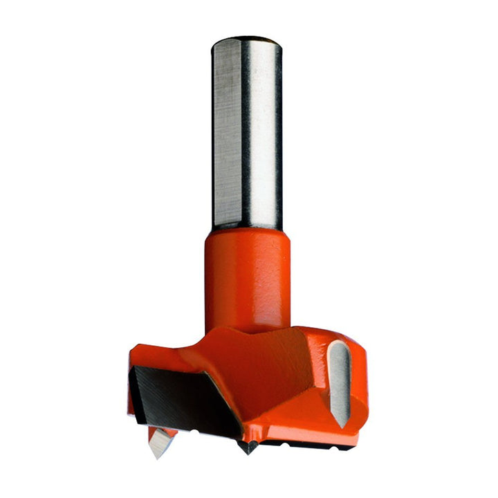Cmt 317.350.12 Scharnier langweilig Bit, 35 mm (1–3/8 Zoll) Durchmesser, 10 x 26 mm Schaft, linken R