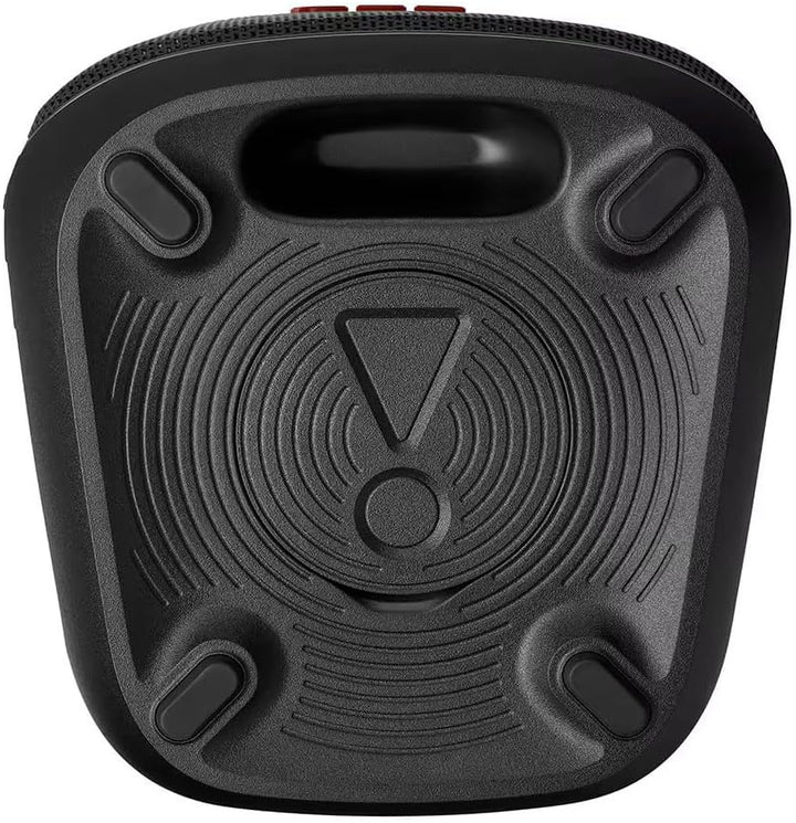 JBL, PartyBox Club 120 Bluetooth-Lautsprecher, Lichtshow, spritzwassergeschützt, 160 W RMS