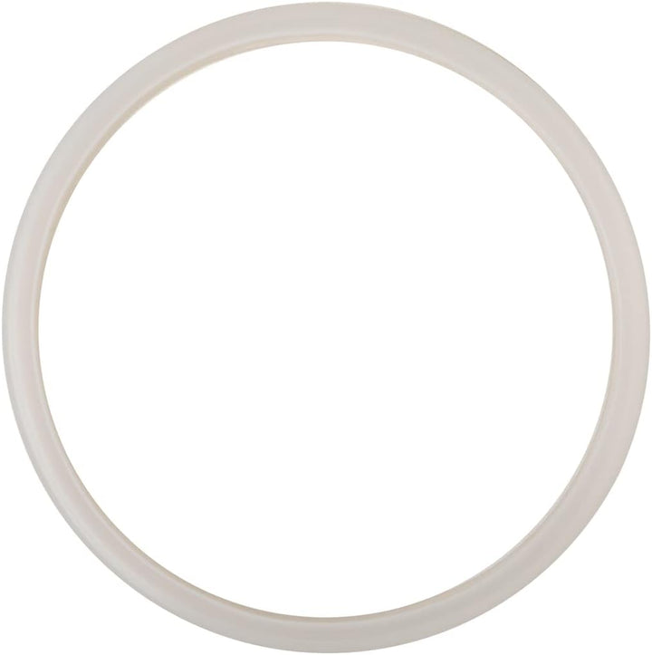 Tefal X90101 Dichtungsring l für Secure 5 l für den 4l und 6l Topf l 22 cm l Weiss