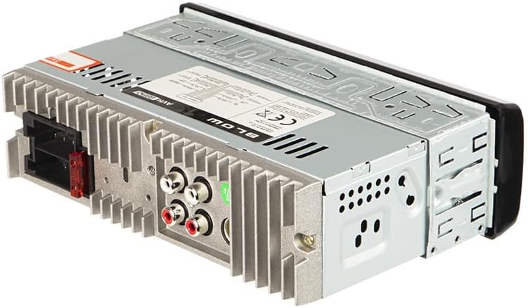 Blow Car Radio 78-281# 21.4 cm 7.6 cm
