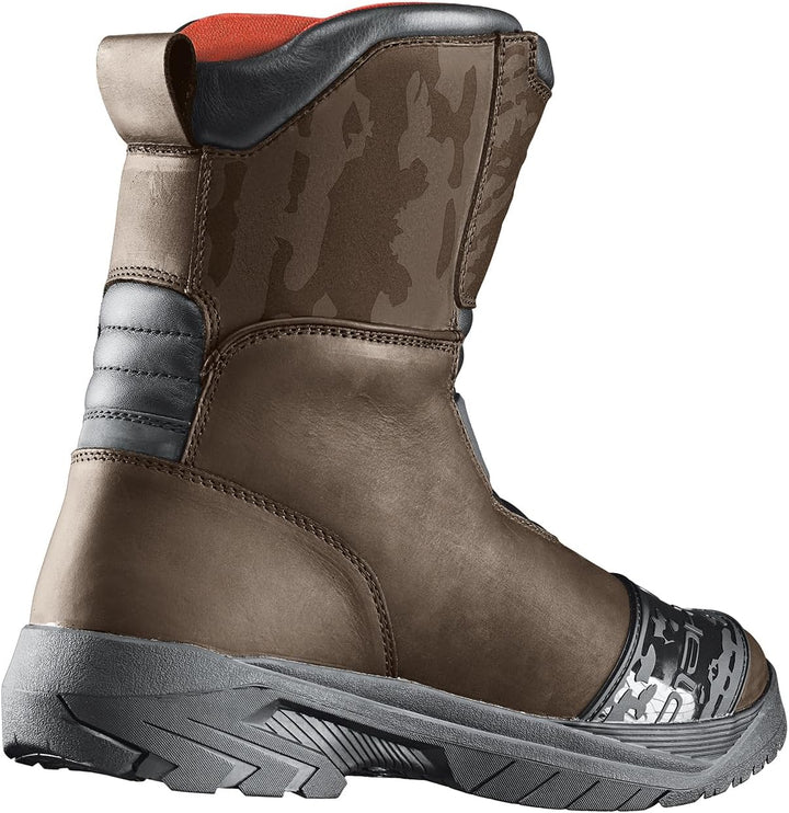 Held Brickland LC Gore-Tex Motorradstiefel, braun, 43 43 EU Braun, 43 EU Braun
