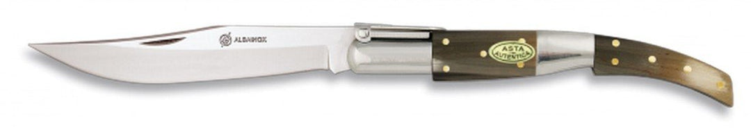 Albainox 1077 Klassisches Taschenmesser, Unisex, Erwachsene, Mehrfarbig, Einheitsgrösse