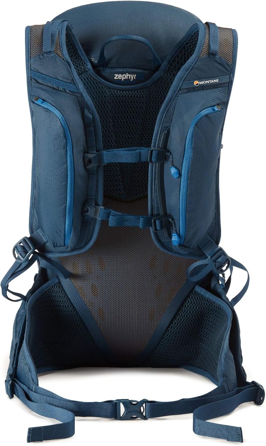 Montane Trailblazer 25 Backpack - SS23 Narwhal Blue Einheitsgrösse, Narwhal Blue Einheitsgrö&#x