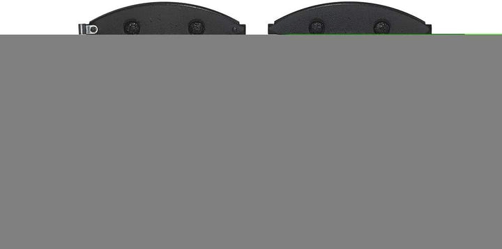 Brembo P 54 037 Bremsbelagsatz, Scheibenbremse - (4-teilig)