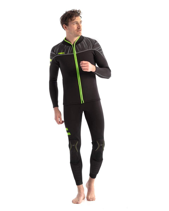 Jobe Toronto Jet-Neoprenanzug, 2 mm, für Herren S bunt, S bunt
