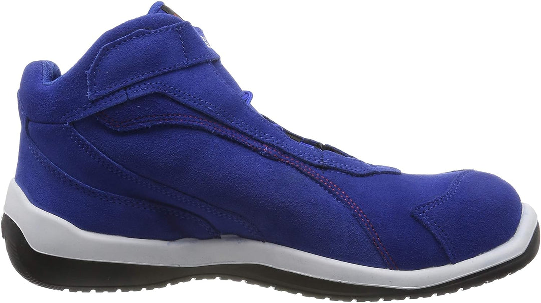 Sparco Unisex Racing EVO Industrial Shoe, Blau, 43 EU