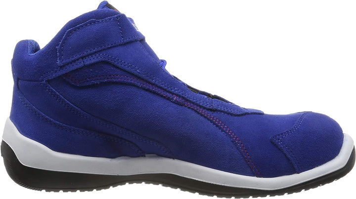 Sparco Unisex Racing EVO Industrial Shoe, Blau, 43 EU