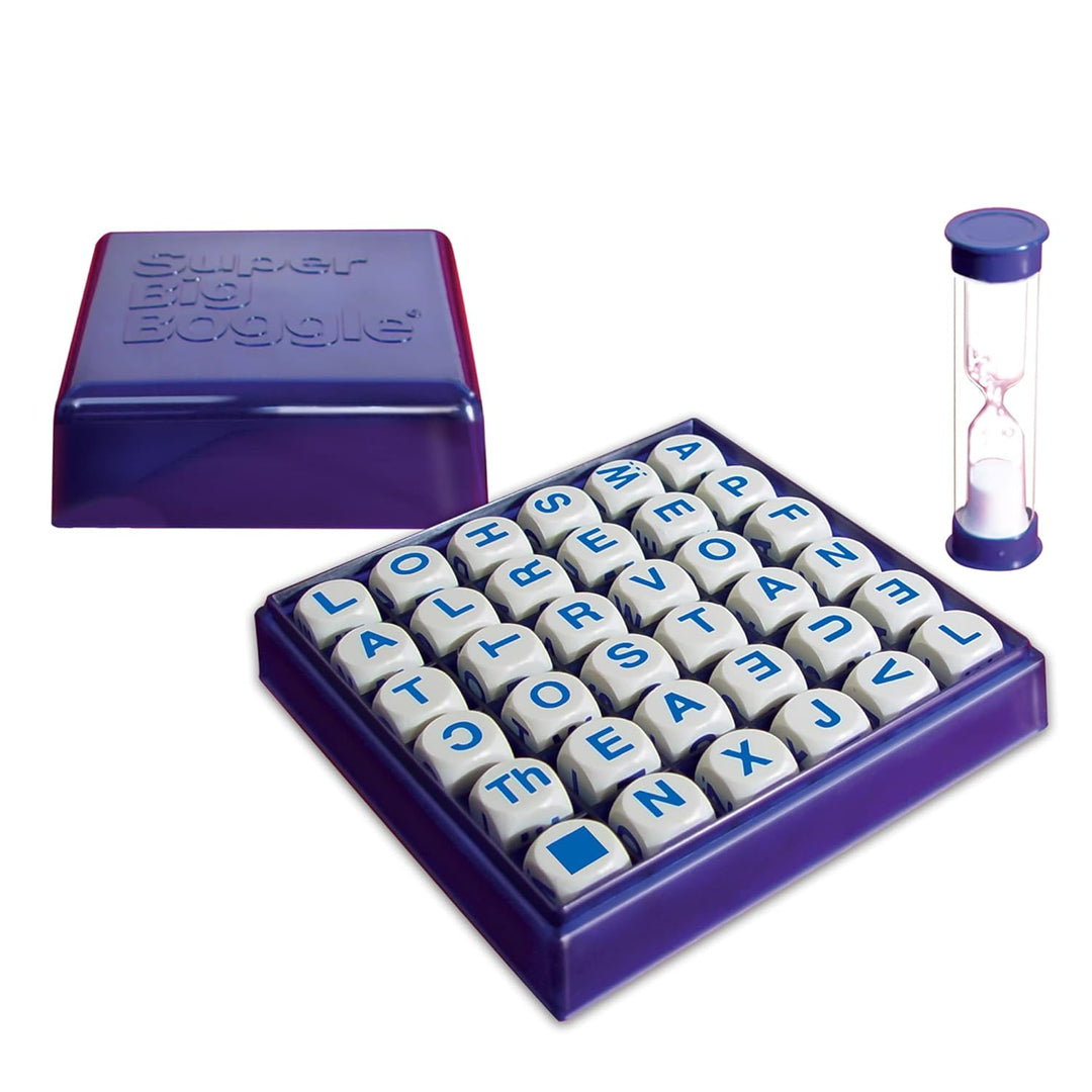 Super Big Boggle