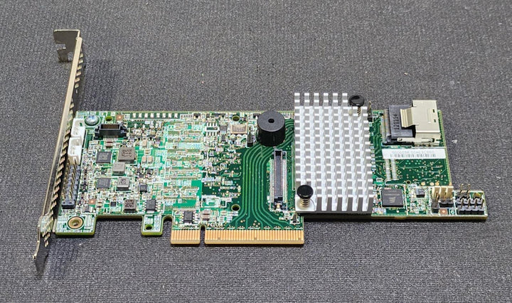 LSI LOGIC LSI00328 RAID Controller (4X SAS/SATA, 1GB SDRAM, 800MHz, PCI-e 3.0)