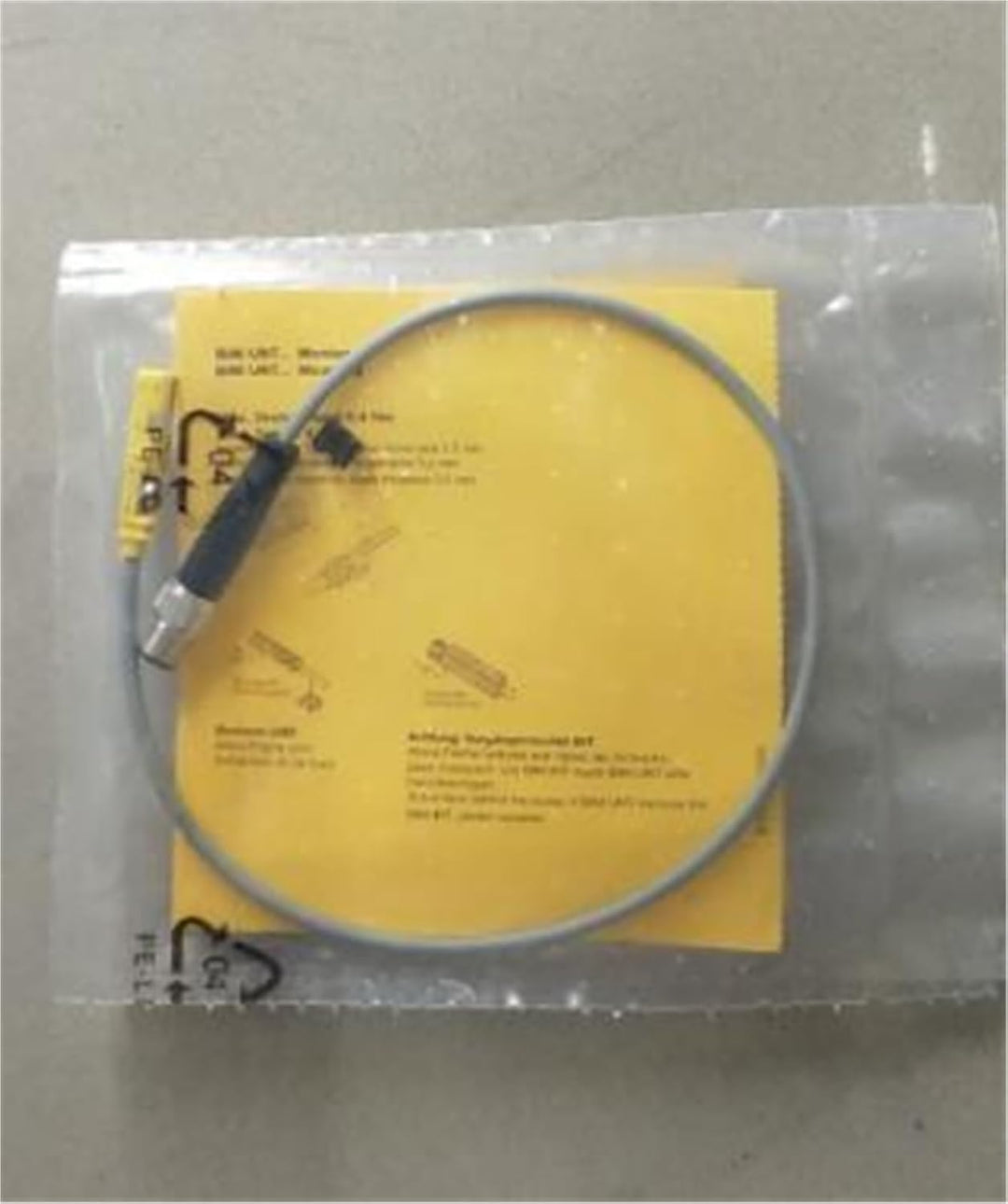 1 Stück BIM-UNT-AP6X-0 3-PSG3M Magnetschaltersensor