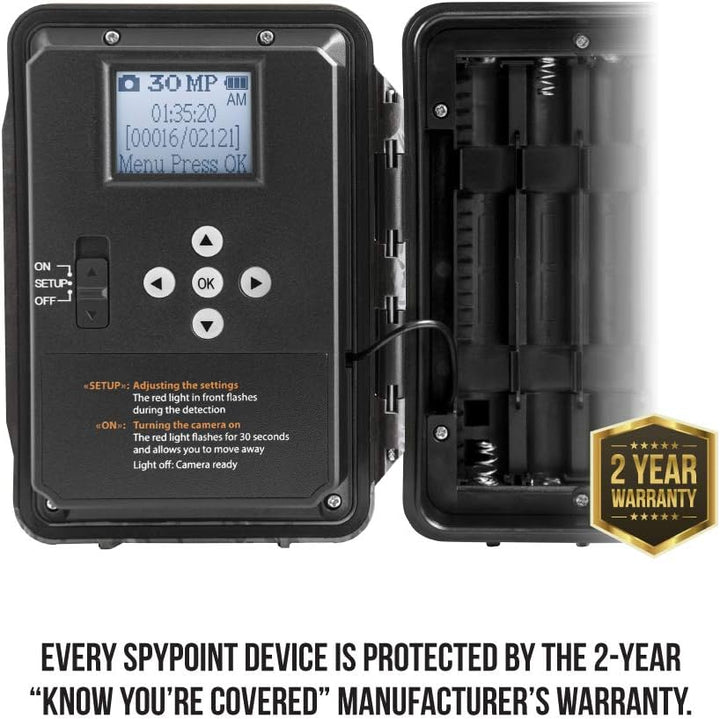 Spypoint Wildkamera Force-Pro