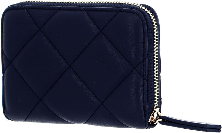 Valentino Damen 3kk-ocarina Reisezubehör-Brieftasche Einheitsgrösse Blau, Einheitsgrösse Blau