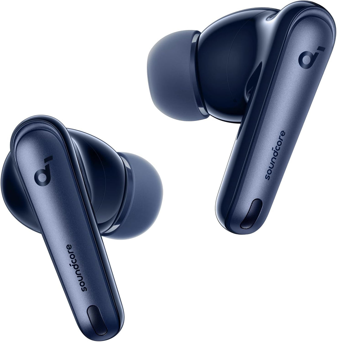 soundcore by Anker Liberty 4 NC Bluetooth-Kopfhörer mit Geräuschunterdrückung, 98,5% Noise Cancellin