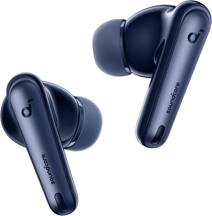 soundcore by Anker Liberty 4 NC Bluetooth-Kopfhörer mit Geräuschunterdrückung, 98,5% Noise Cancellin